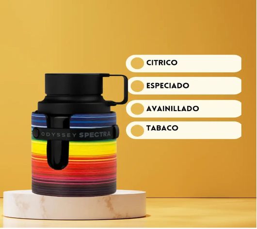 Armaf Odyssey Spectra Eau de Parfum 100 ml Unisex-1