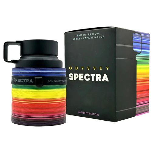 Armaf Odyssey Spectra Eau de Parfum 100 ml Unisex-2