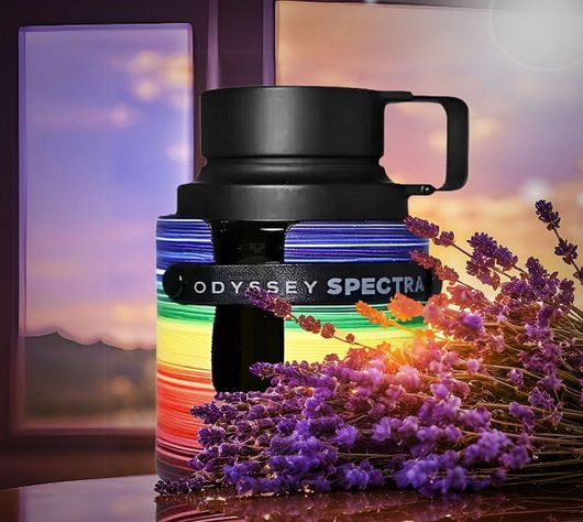 Armaf Odyssey Spectra Eau de Parfum 100 ml Unisex-3