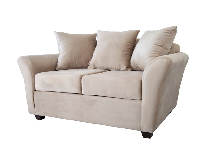 Sofa 2C Gaviota Felpa Beige-2