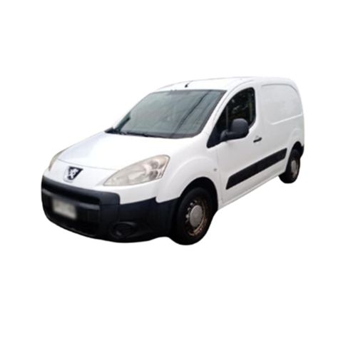 Foco delantero Peugeot Partner 2012. Lado izquierdo-2