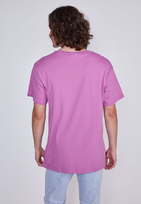 Polera Hombre Doble Cara Morado Sioux-2