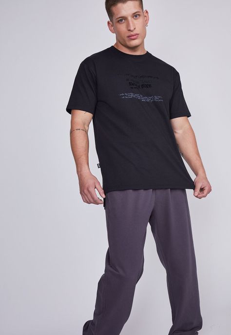 Pantalon Hombre Gris Relax Pretina Sioux-3