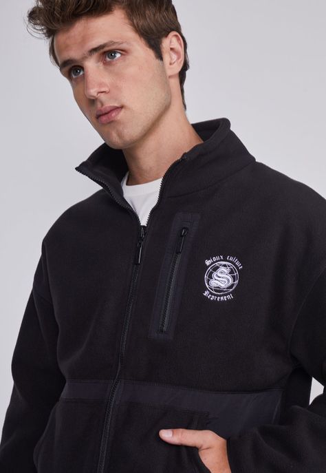 Polar Hombre Reversible Negro Sioux-1