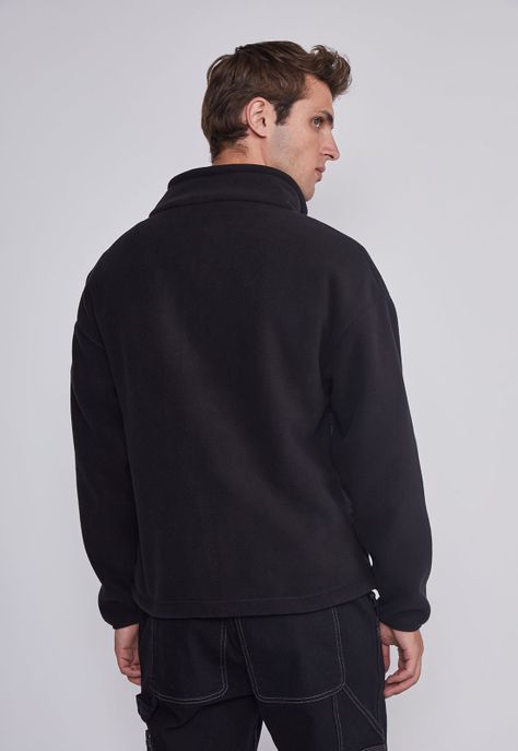 Polar Hombre Reversible Negro Sioux-3