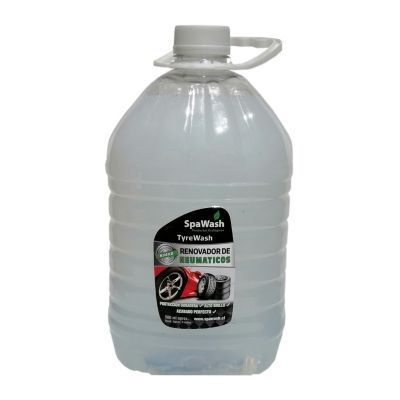 Renovador de Neumaticos Premium TyreWash 5 Litros-0