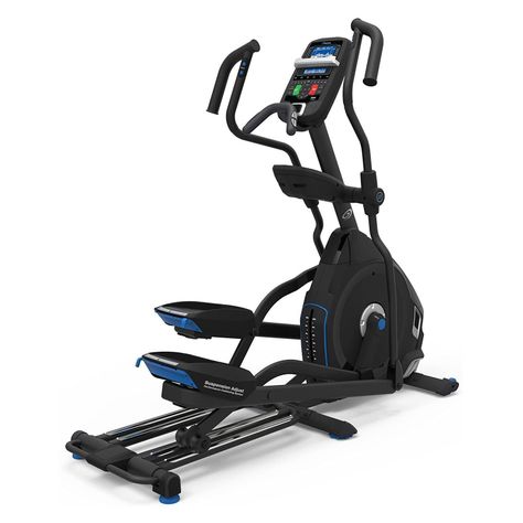  Bicicleta Elíptica Nautilus E628-1