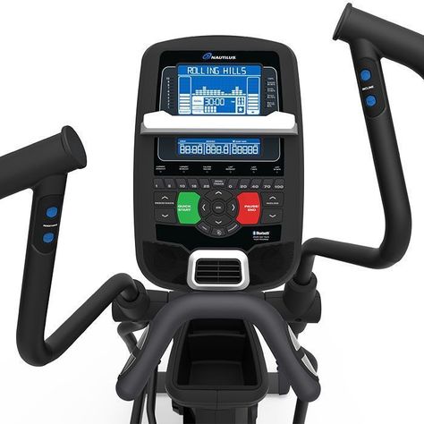  Bicicleta Elíptica Nautilus E628-3
