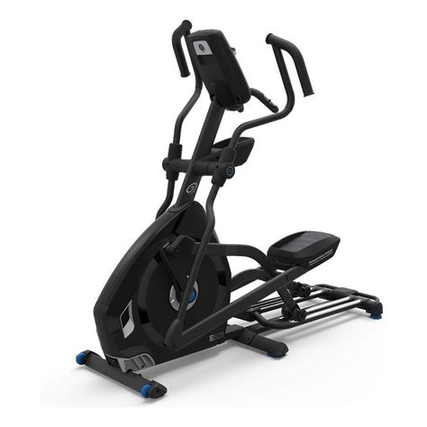  Bicicleta Elíptica Nautilus E628-4