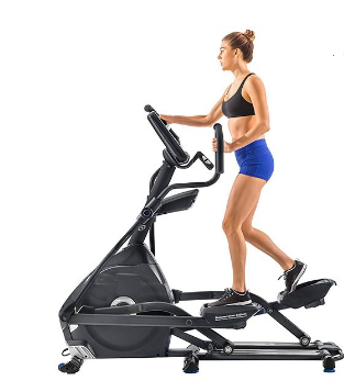 Bicicleta Elíptica Nautilus E628-5