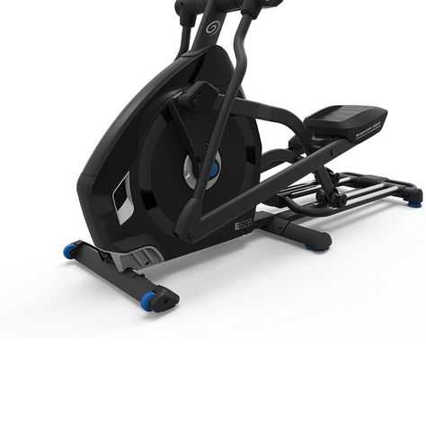  Bicicleta Elíptica Nautilus E628-7