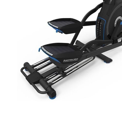  Bicicleta Elíptica Nautilus E628-8