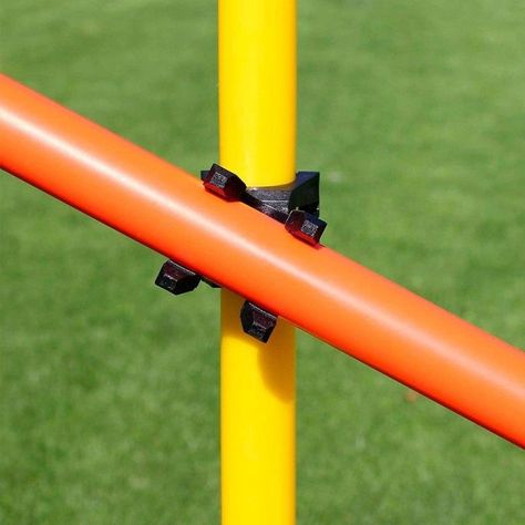 Circuito de agilidad – 7 vallas con base + 2 aros + clips – MK-860-2-4