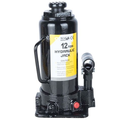 GATA de BOTELLA 12 Toneladas T91204-0