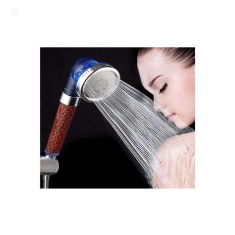 ECO DUCHA SPA CABEZAL DUCHA MANGO DUCHA TELEFONO FILTRADOR-1