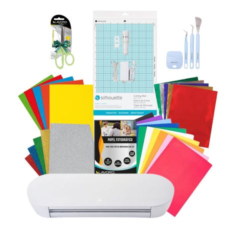 KIT PAPELERIA FULL PORTRAIT 4-0