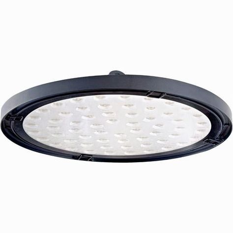Foco Campana Ufo 200w 6500k Blanco Frío-0