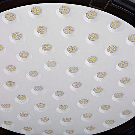 Foco Campana Ufo 200w 6500k Blanco Frío-1