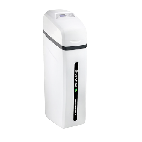 Ablandador de Agua GM-10X-0