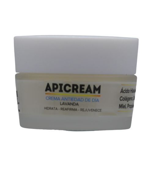 Crema Antiedad, Hialuronico , Miel, Própolis-0