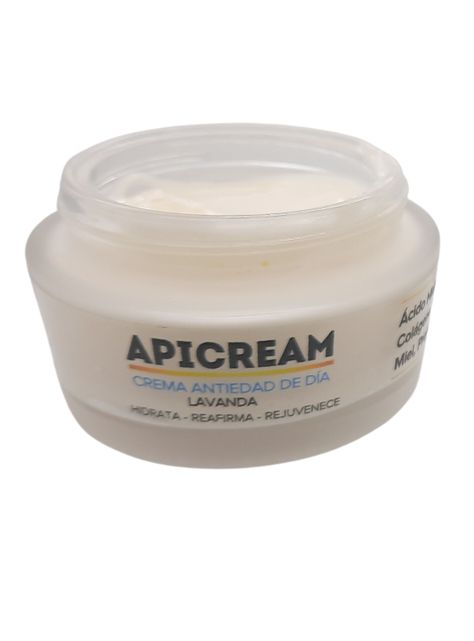 Crema Antiedad, Hialuronico , Miel, Própolis-1