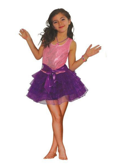 Disfraz Violetta Classic-1