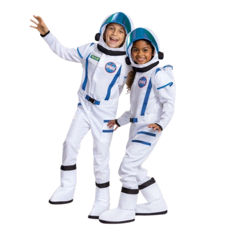 Disfraz Astronauta Prstg Niño-0