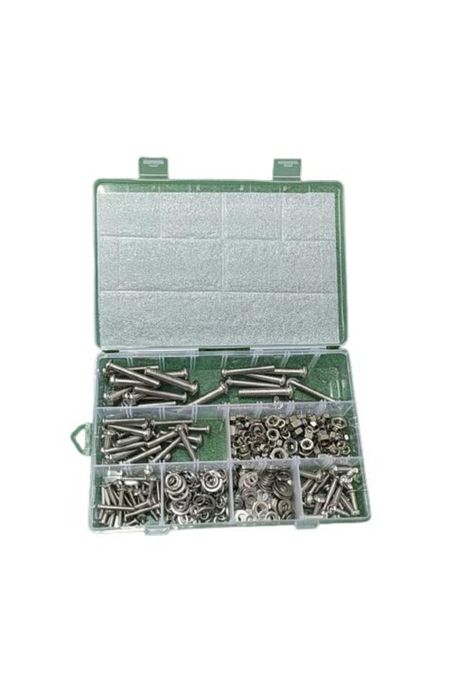 KIT DE PERNOS 4/5/6M CON TUERCA-0