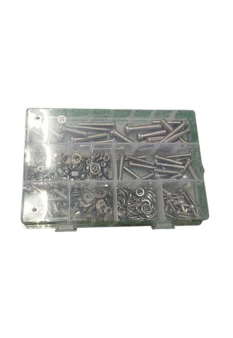 KIT DE PERNOS 4/5/6M CON TUERCA-1