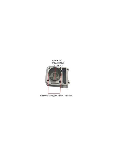 Cilindro Completo Gn125-2