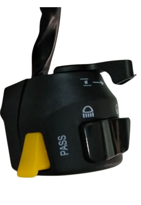 COMANDO IZQUIERDO GIXXER-7