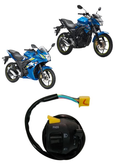 COMANDO IZQUIERDO GIXXER-0