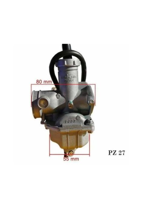 Carburador Motocicleta 125 A 150cc (pz-27) Tipo Cg-0