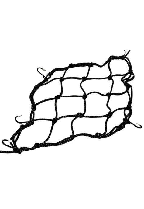 Malla Pulpo De Amarre 40x40cm-1