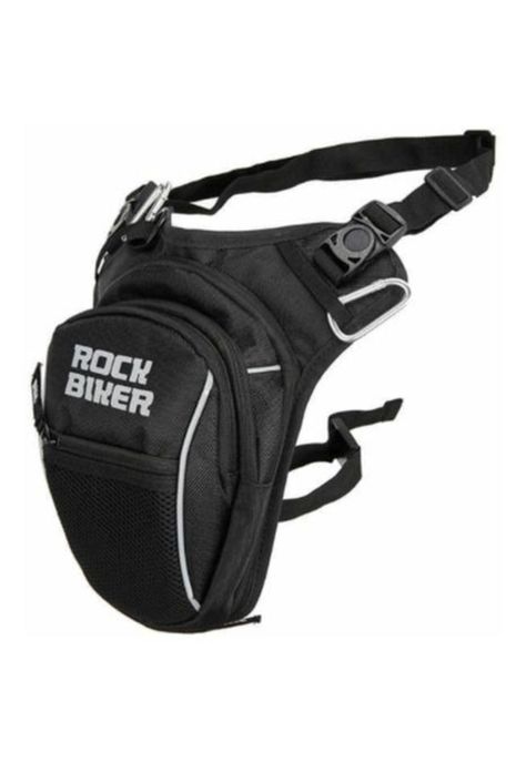 Bolso De Pierna Moto-1