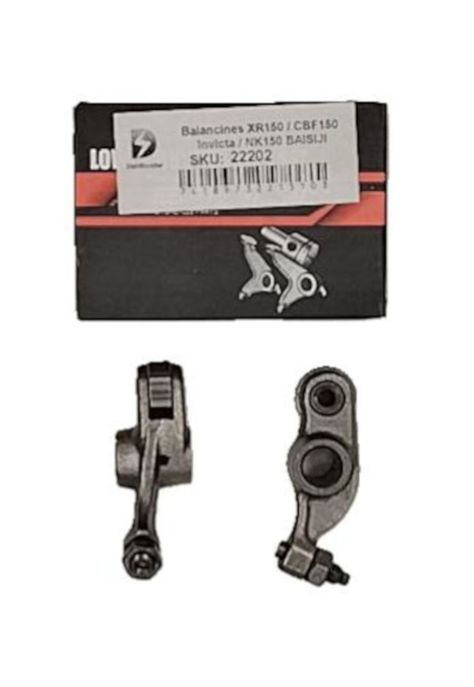 Balancines XR150 / CBF150 Invicta / NK150 HONDA BAISIJI-1