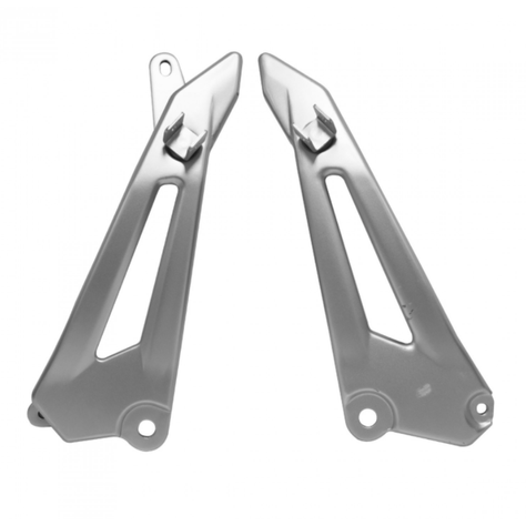 SOPORTE PEDALINES TRASERO DE YBR125-0