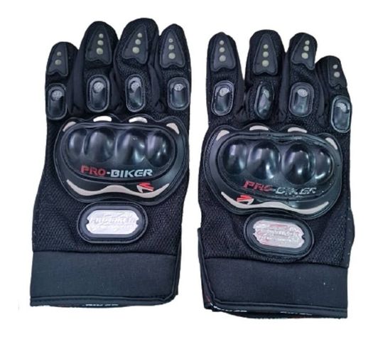Guantes Con Protección Para Motos-0