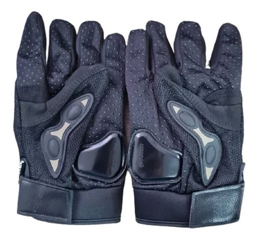Guantes Con Protección Para Motos-1