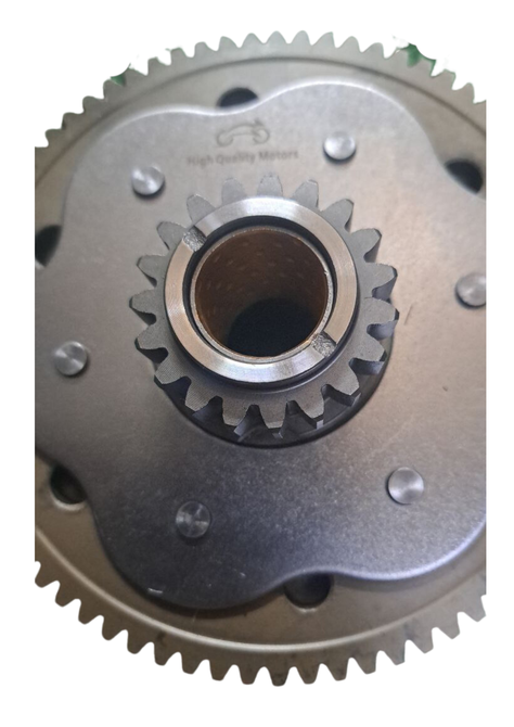 Campana De Embrague Fz16-7