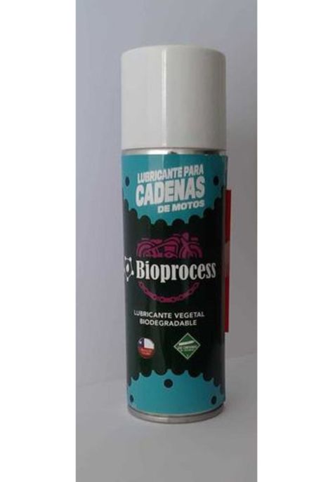 Kit De Lubricante Para Cadenas De Motos + Cepillo-1