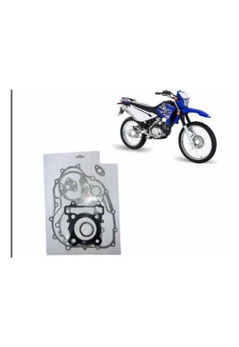 Empaquetadura Moto Yamaha Xtz-250-0