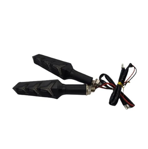 INTERMITENTES PARA MOTO SECUENCIALES RE022-0
