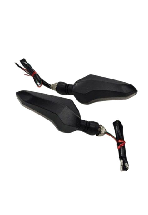 INTERMITENTES PARA MOTO SECUENCIALES CON LUZ DE FRENO RE032-2
