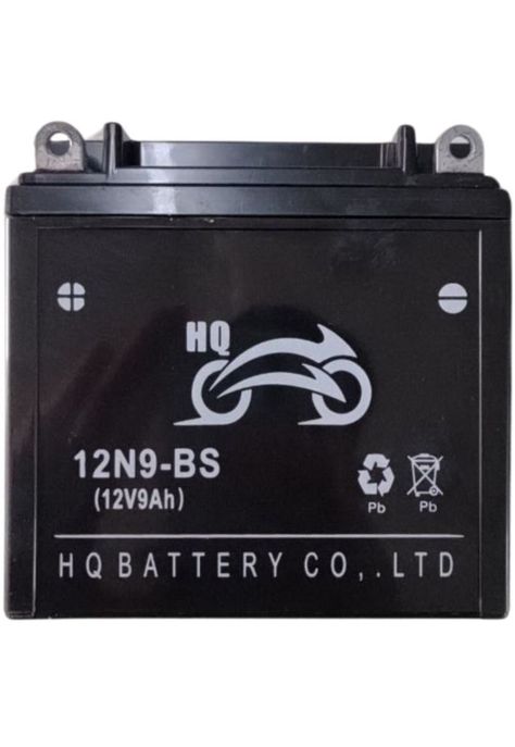 Batería Para Moto 12n9 ( Gxt, Ttx250, Atv)-0