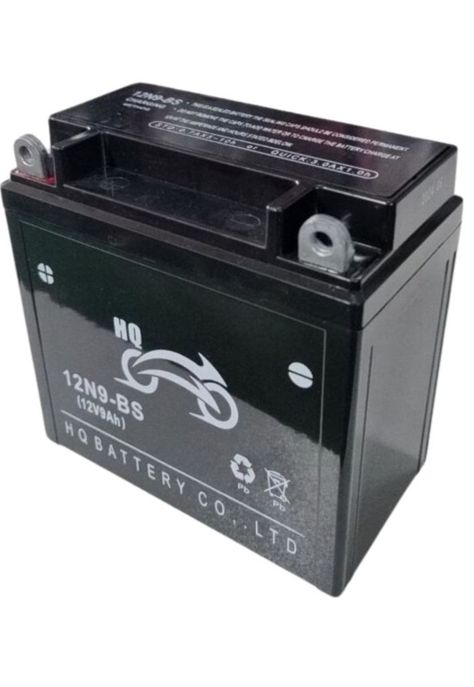 Batería Para Moto 12n9 ( Gxt, Ttx250, Atv)-2