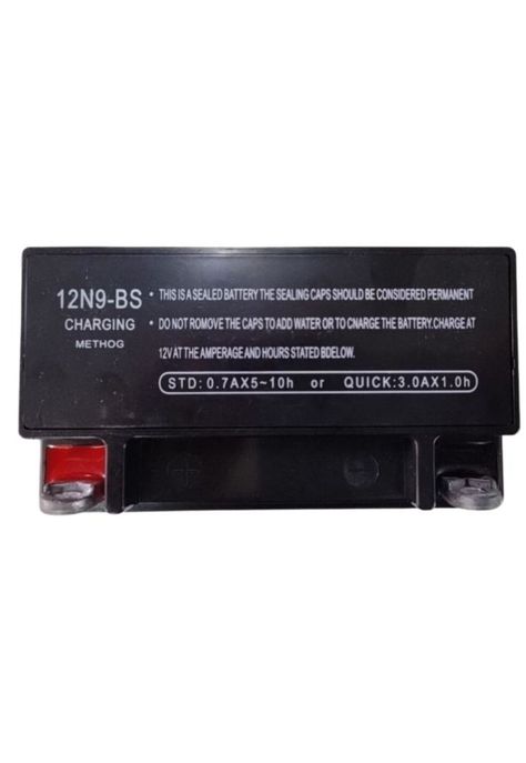 Batería Para Moto 12n9 ( Gxt, Ttx250, Atv)-3