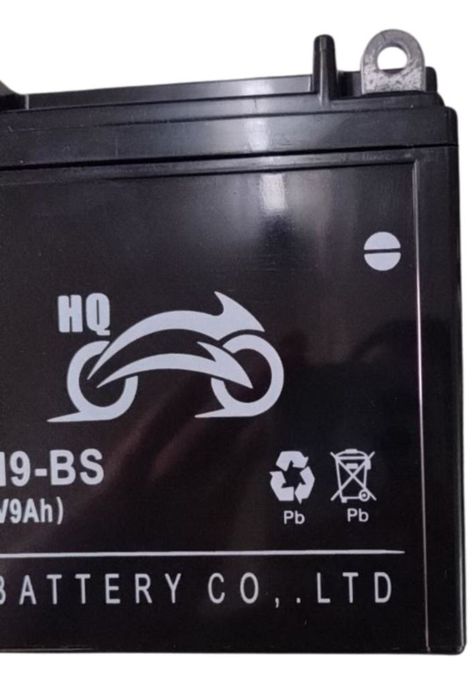 Batería Para Moto 12n9 ( Gxt, Ttx250, Atv)-7