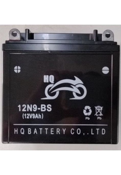 Batería Para Moto 12n9 ( Gxt, Ttx250, Atv)-8