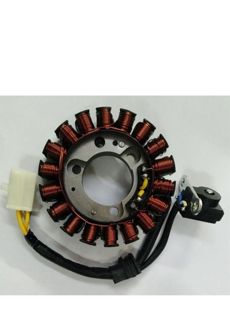 Estator 18 Bobinas Honda Cb190-2